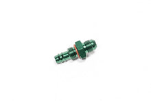 Load image into Gallery viewer, Radium 6AN ORB w/ 10mm Barb to 6AN Male Bulkhead Fitting - Black Ops Auto Works