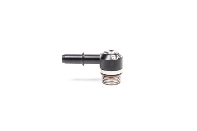 Radium 8AN ORB Swivel Banjo to 3/8in SAE Male - Black Ops Auto Works