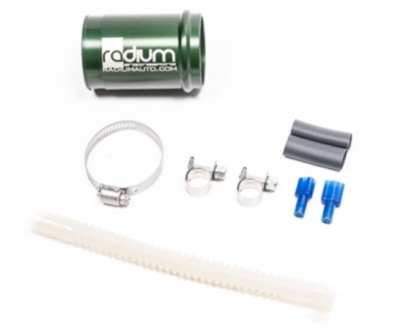 Radium BMW E46 (excluding M3) Fuel Pump Install Kit - Pump Not Included - Black Ops Auto Works