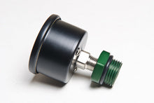 Load image into Gallery viewer, Radium Engineering 0-100 PSI Fuel Pressure Gauge w/ 8AN Adapter - Black Ops Auto Works