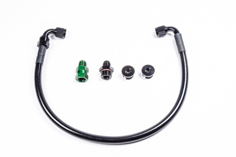 Radium Engineering 00-05 Honda S2000 Fuel Rail Plumbing Kit - Black Ops Auto Works