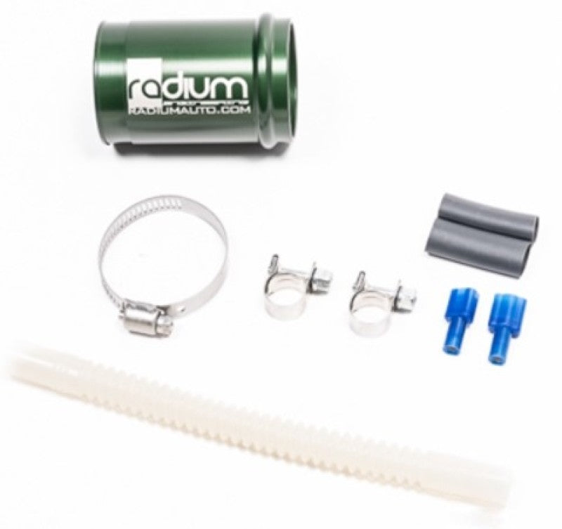 Radium Engineering 01-06 BMW E46 M3 Fuel Pump Install Kit - Pump Not Included - Black Ops Auto Works