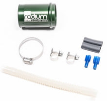 Load image into Gallery viewer, Radium Engineering 01-06 BMW E46 M3 Fuel Pump Install Kit - Pump Not Included - Black Ops Auto Works