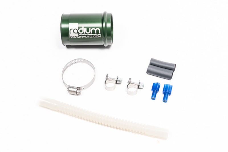 Radium Engineering 01-06 BMW E46 M3 Fuel Pump Install Kit - Pump Not Included - Black Ops Auto Works