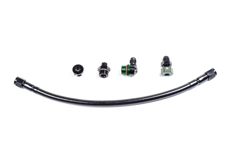 Radium Engineering 06-09 Honda S2000 Fuel Rail Plumbing Kit - Black Ops Auto Works