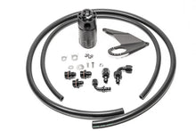 Load image into Gallery viewer, Radium Engineering 08-09 EVO X Catch Can Kit Crankcase Fluid Lock - Black Ops Auto Works