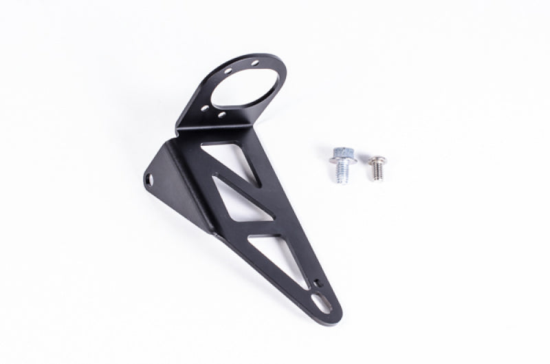 Radium Engineering 08-16 Mitsubishi EVO X Alternate Mount For Crankcase Catch Can Kit - Black Ops Auto Works