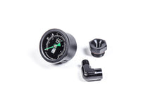 Load image into Gallery viewer, Radium Engineering 08-17 Subaru WRX STI Fuel Pressure Gauge w/ 8AN ORB Adapter - Black Ops Auto Works