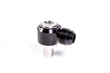 Load image into Gallery viewer, Radium Engineering 10AN Male Swivel Banjo - 11.8MM Press Fit Fitting - Black Ops Auto Works