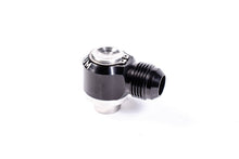 Load image into Gallery viewer, Radium Engineering 10AN Male Swivel Banjo 18.0mm Press Fit Fitting - Black Ops Auto Works