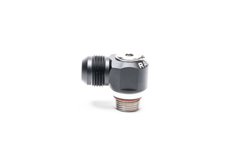 Radium Engineering 10AN ORB Banjo To 12AN Male Fitting - Black Ops Auto Works