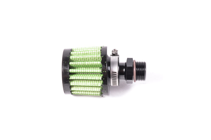 Radium Engineering 10AN ORB Fitting to Air Filter - Black Ops Auto Works