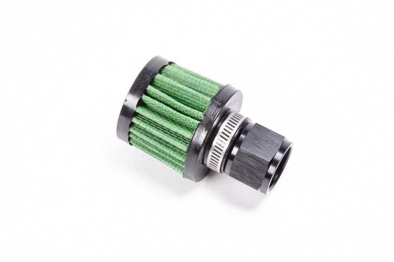 Radium Engineering 12AN Female Fitting to Air Filter - Black Ops Auto Works