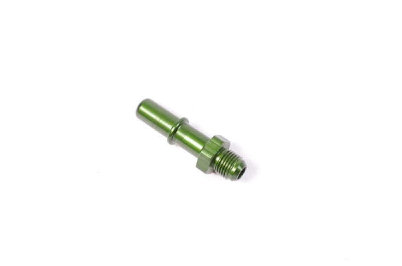 Radium Engineering 1/2in SAE Male to 6AN Male - Black Ops Auto Works