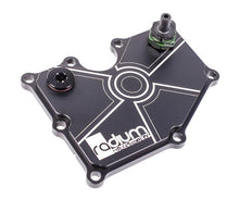 Load image into Gallery viewer, Radium Engineering 13-Up Focus ST / 16-18 RS / 15-Up Mustang Eco PCV Baffle Plate OEM Configuration - Black Ops Auto Works