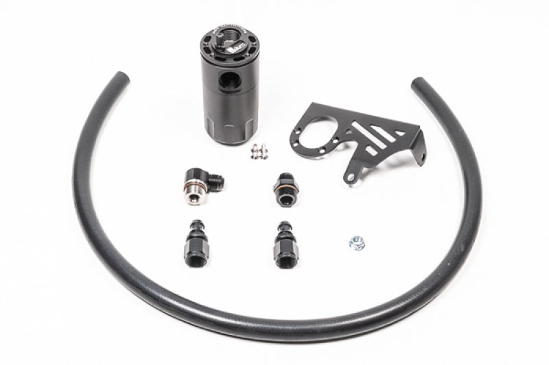 Radium Engineering 15-18 Ford Focus ST Catch Can Kit CCV Fluid Lock - Black Ops Auto Works