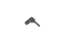 Load image into Gallery viewer, Radium Engineering 1/8in NPT Male to 3/16in Barb 90 Degree Fitting - Black Ops Auto Works