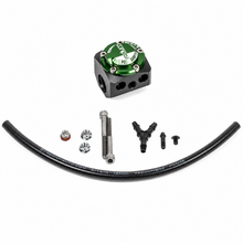 Load image into Gallery viewer, Radium Engineering RAD20-0199 FPD-R Inline Fuel Pulse Damper 8AN