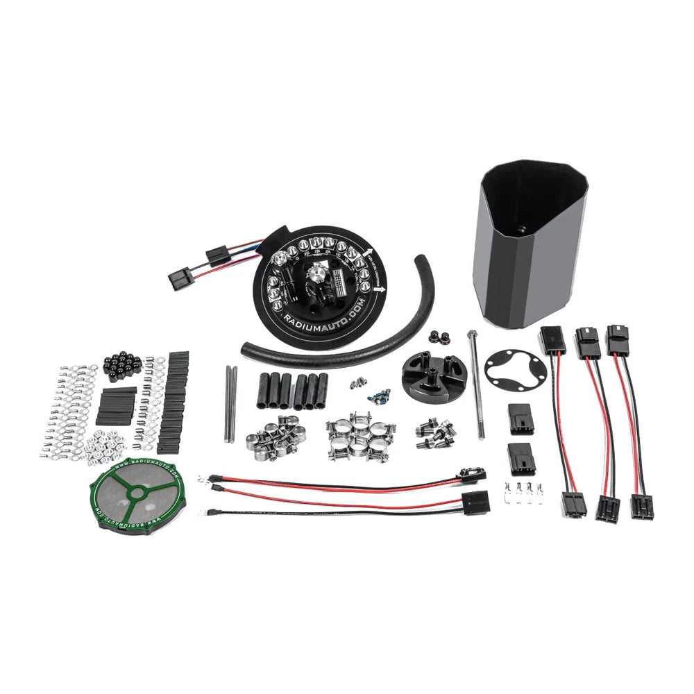 Radium Engineering 20-1090 fuel pump hangers product view 1