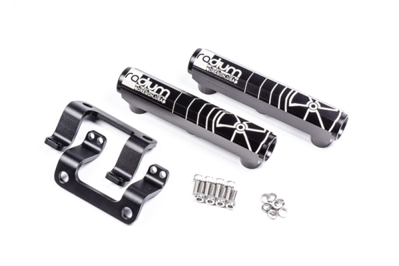 Radium Engineering 2013+ Scion FR-S/Subaru BRZ/Toyota 86 Fuel Rail Kit - Black Ops Auto Works