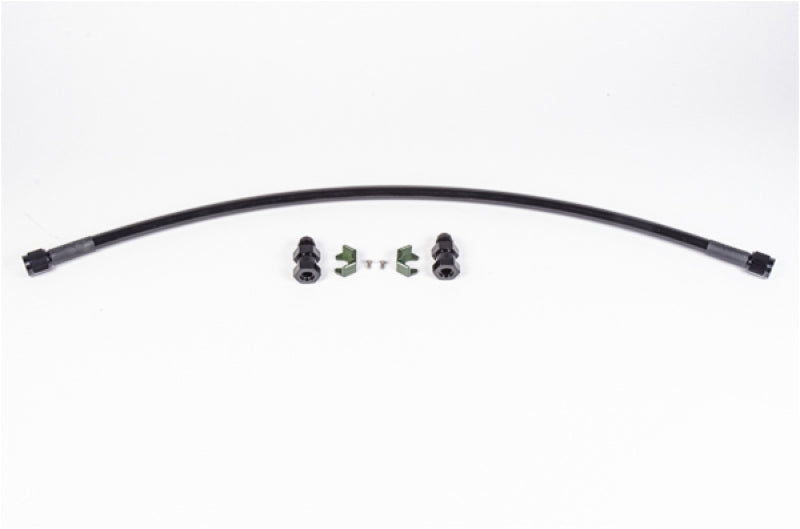 Radium Engineering 2015+ Subaru WRX Fuel Feed Line Kit - Black Ops Auto Works