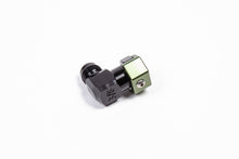 Load image into Gallery viewer, Radium Engineering 3/8in SAE Female to 6AN Male Low Profile Elbow - Black Ops Auto Works