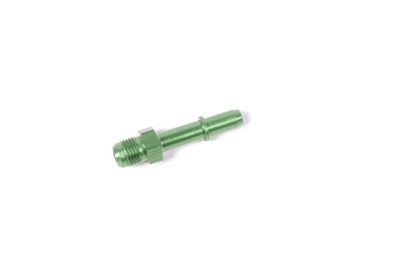 Radium Engineering 3/8in SAE Male to 6AN Male - Black Ops Auto Works