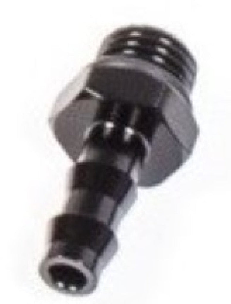 Radium Engineering 4AN ORB to 8mm Barb - Black Ops Auto Works