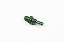 Load image into Gallery viewer, Radium Engineering 5/16in Barb to 6AN Bulkhead Fitting - Black Ops Auto Works