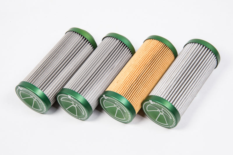 Radium Engineering 6 Micron Microglass Replacement Fuel Filter Element - Black Ops Auto Works