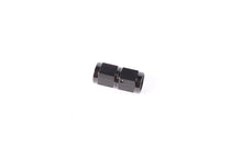 Load image into Gallery viewer, Radium Engineering 6AN Coupler Female to Female - Straight - Black Ops Auto Works