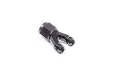 Load image into Gallery viewer, Radium Engineering 6AN Male 6 AN Male 10 AN Female Y Adapter Fitting - Black Ops Auto Works