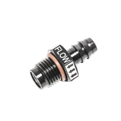 Radium Engineering 6AN ORB to 10mm Barb Check Valve Radium Engineering RAD20-1534