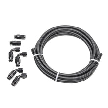 Load image into Gallery viewer, Radium Engineering 6AN Universal PTFE Hose Kit - Black Carbon Radium Engineering RAD20-1206