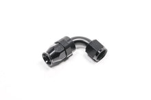 Load image into Gallery viewer, Radium Engineering -8AN 90 Degree PTFE Hose End - Black - Black Ops Auto Works