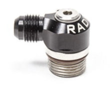 Load image into Gallery viewer, Radium Engineering 8AN ORB Banjo To 8an Male Adapter Fitting - Black Ops Auto Works