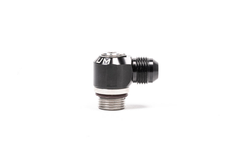 Radium Engineering 8AN ORB Banjo To 8an Male Adapter Fitting - Black Ops Auto Works
