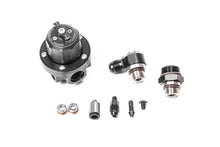Load image into Gallery viewer, Radium Engineering 8AN ORB Direct Mount Regulator-Rotating Assembly (DMR-RA) - Black-Fuel Pressure Regulators-Radium Engineering-