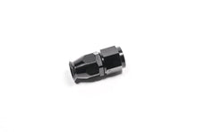 Load image into Gallery viewer, Radium Engineering -8AN Straight PTFE Hose End - Black - Black Ops Auto Works