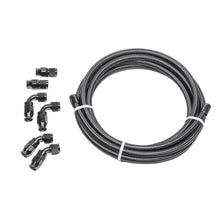 Load image into Gallery viewer, Radium Engineering 8AN Universal PTFE Hose Kit - Black Carbon Radium Engineering RAD20-1208