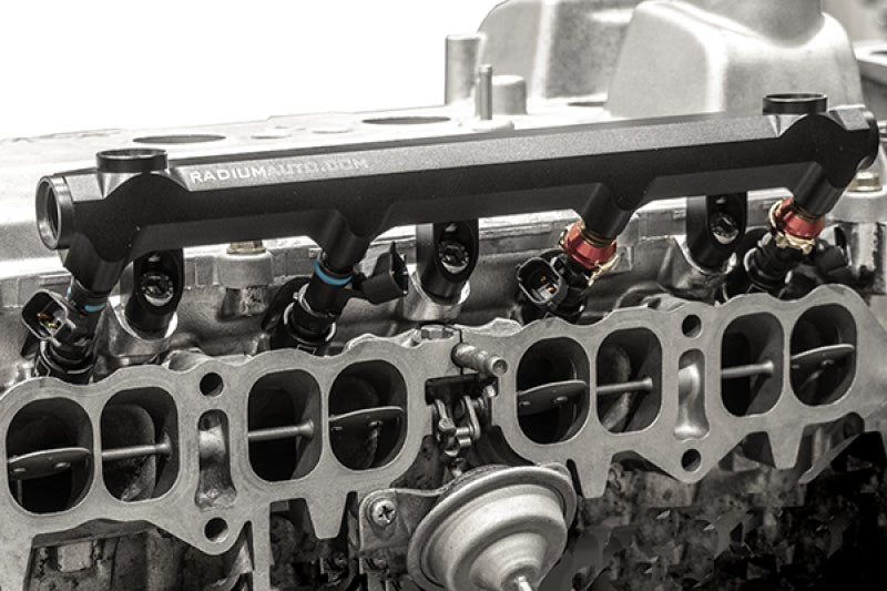 Radium Engineering 90-99 Toyota MR2 3S-GTE Fuel Rail Radium Engineering RAD20-0849