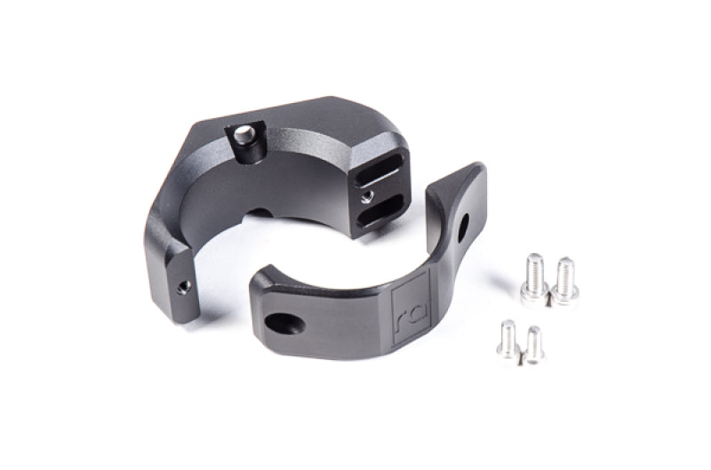 Radium Engineering 93-02 Toyota Supra (MK IV) Fuel Filter Mount Kit - Black Ops Auto Works