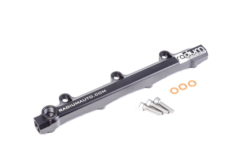 Radium Engineering 94-05 Mazda Miata/MX-5 Fuel Rail - Black Ops Auto Works