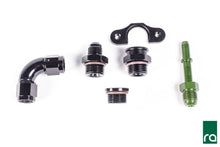 Load image into Gallery viewer, Radium Engineering 99-05 Mazda Miata/MX-5 Fuel Rail Plumbing Kit - Black Ops Auto Works