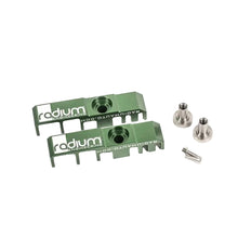 Load image into Gallery viewer, Radium Engineering Radium Engineering BMW E36/E46 Fuel/Brake Line Retainer Kit