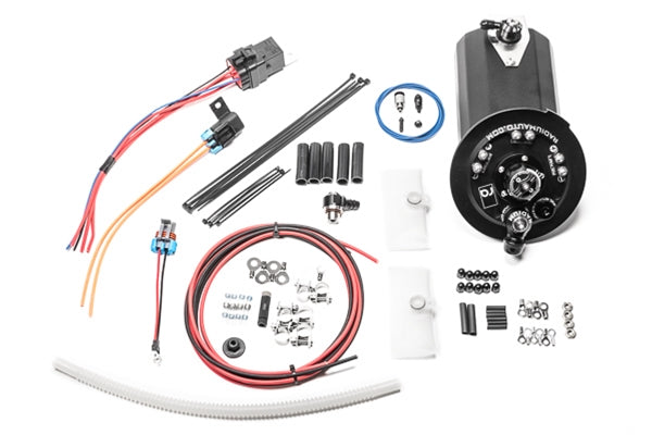 Radium Engineering BMW E9x 3-Series (N54/N55) Fuel Surge Tank Regulated (Pump Not Included) (20-1972)