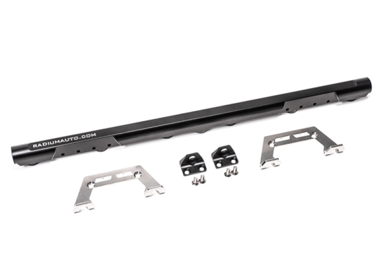 Radium Engineering BMW M50 M52 M54 S50 S52 Fuel Rail - Black Ops Auto Works