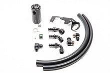 Load image into Gallery viewer, Radium Engineering Catch Can Kit CCV MK5 Supra Fluid Lock - Black Ops Auto Works