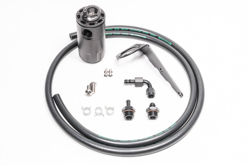 Radium Engineering Catch Can Kit GM LS Engine Fluid Lock - Black Ops Auto Works