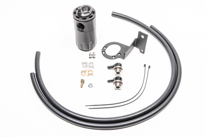 Radium Engineering Catch Can Kit PCV MK5 Supra Fluid Lock - Black Ops Auto Works